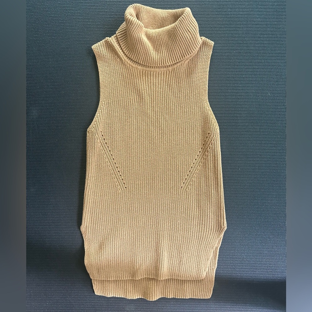 French Connection sleeveless sweater